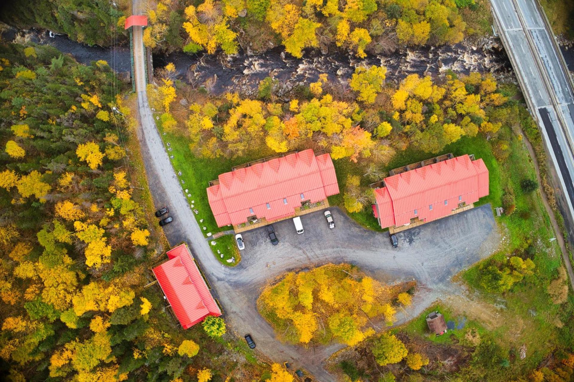 Marblewood Village Resort Steady Brook Eksteriør bilde