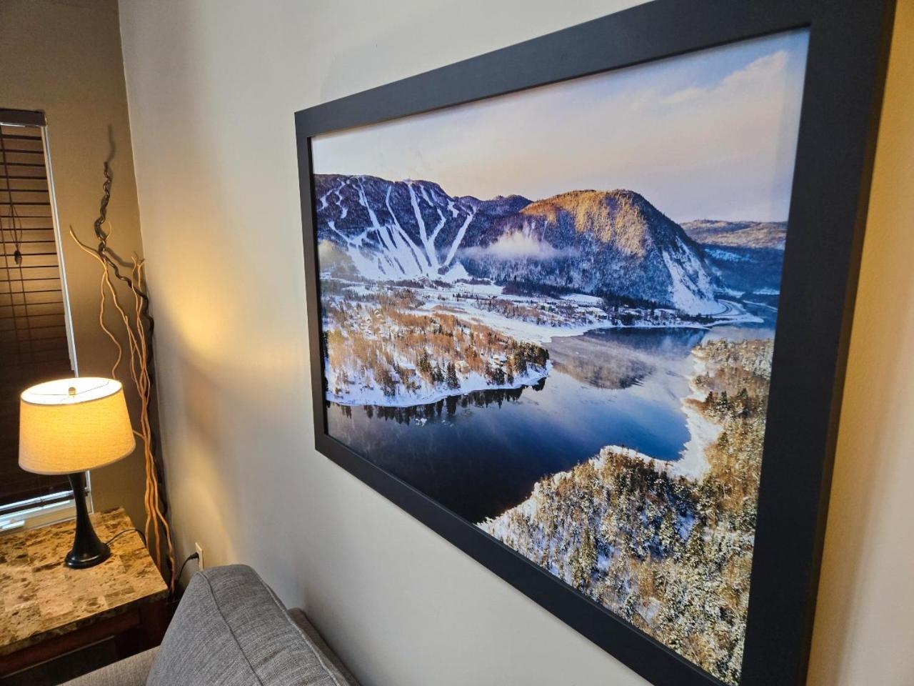 Marblewood Village Resort Steady Brook Eksteriør bilde
