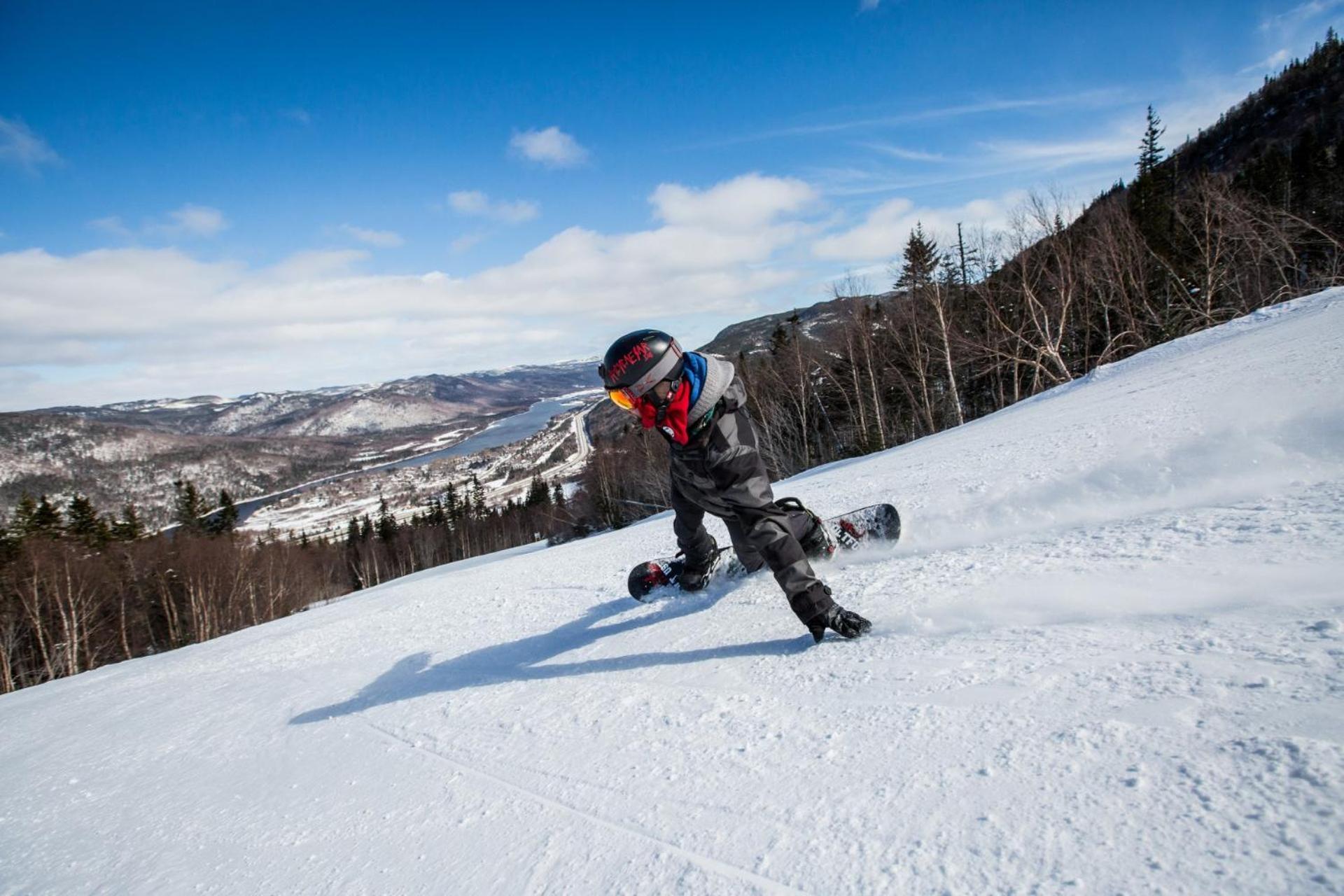 Marblewood Village Resort Steady Brook Eksteriør bilde